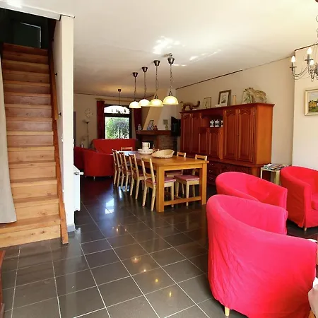 Welcoming Mansion With Sauna In Herbeumont Holiday home Herbeumont