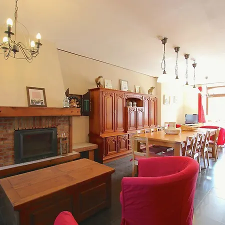 Welcoming Mansion With Sauna In Herbeumont Herbeumont