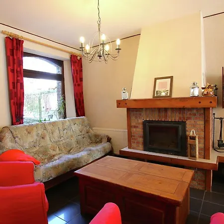 Welcoming Mansion With Sauna In Herbeumont Holiday home