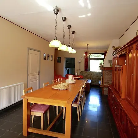 Holiday home Welcoming Mansion With Sauna In Herbeumont *