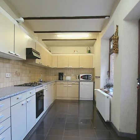 Welcoming Mansion With Sauna In Herbeumont *