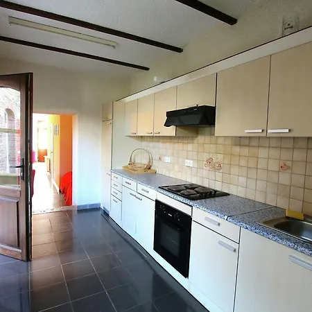 Welcoming Mansion With Sauna In Herbeumont