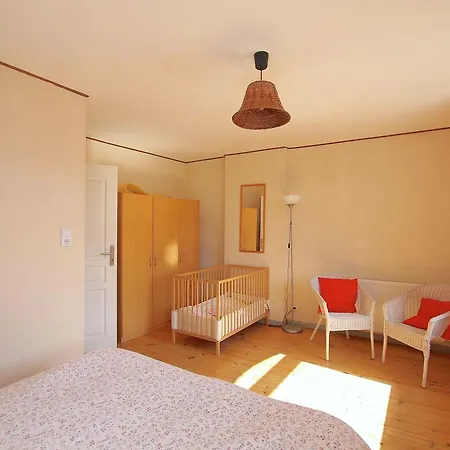 Welcoming Mansion With Sauna In Herbeumont