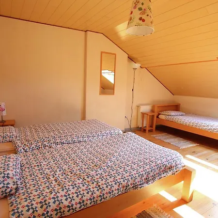 Welcoming Mansion With Sauna In Herbeumont * Herbeumont