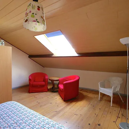 Holiday home Welcoming Mansion With Sauna In Herbeumont