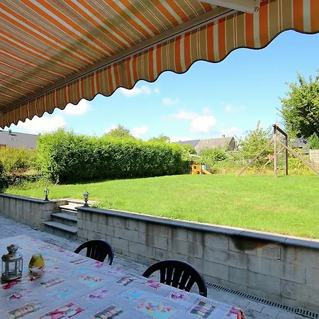 Welcoming Mansion With Sauna In Herbeumont Holiday home *